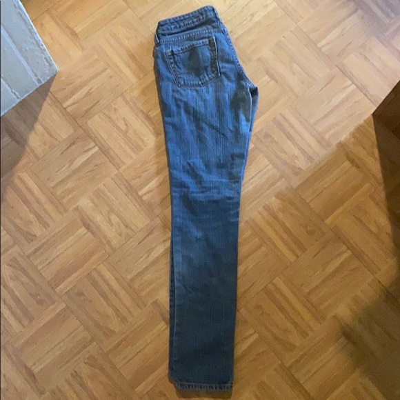 SIZE 1 Reg Super Skinny Bullhead PacSun jeans - Picture 2 of 11